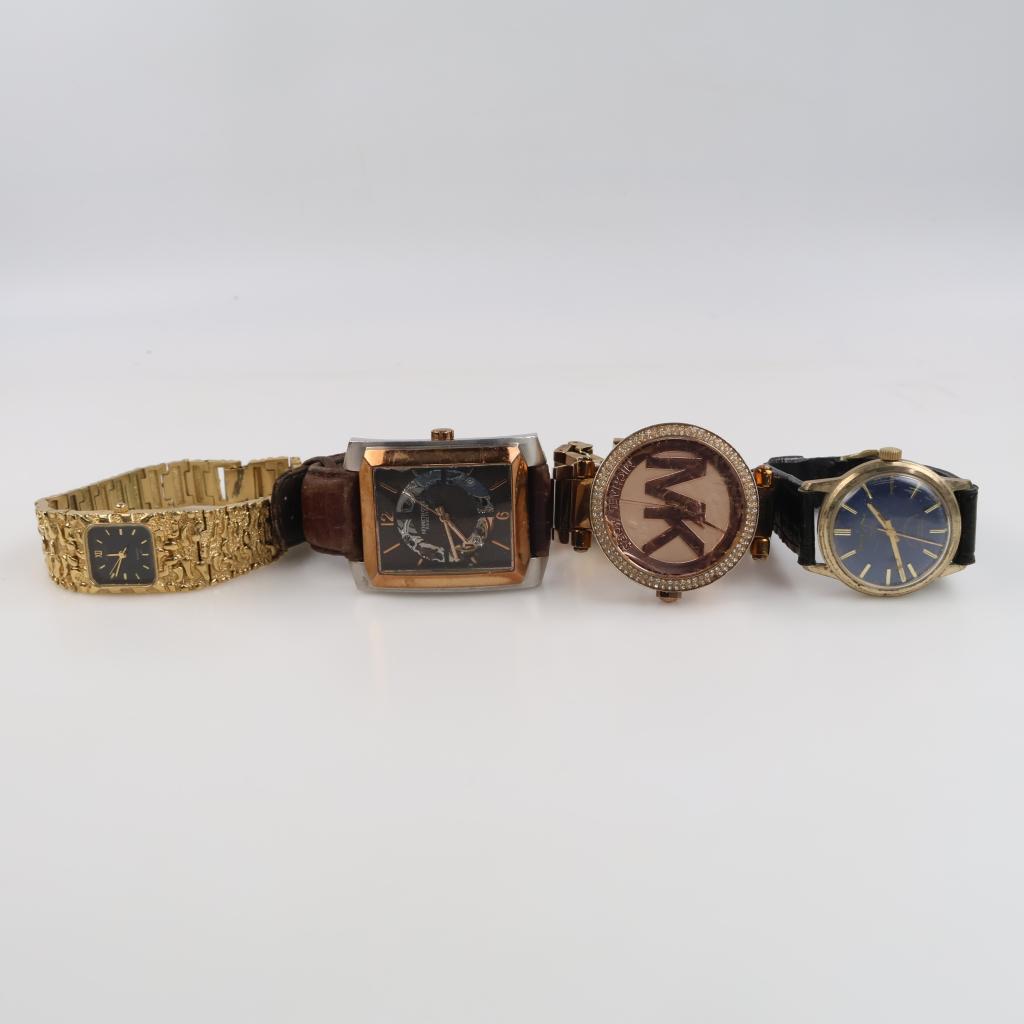 Mixed Watches, 4 Watches
