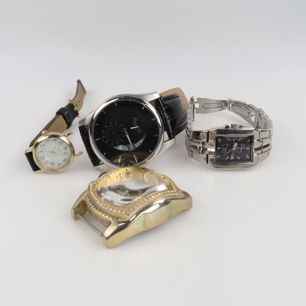 Mixed Watches, 4 Watches
