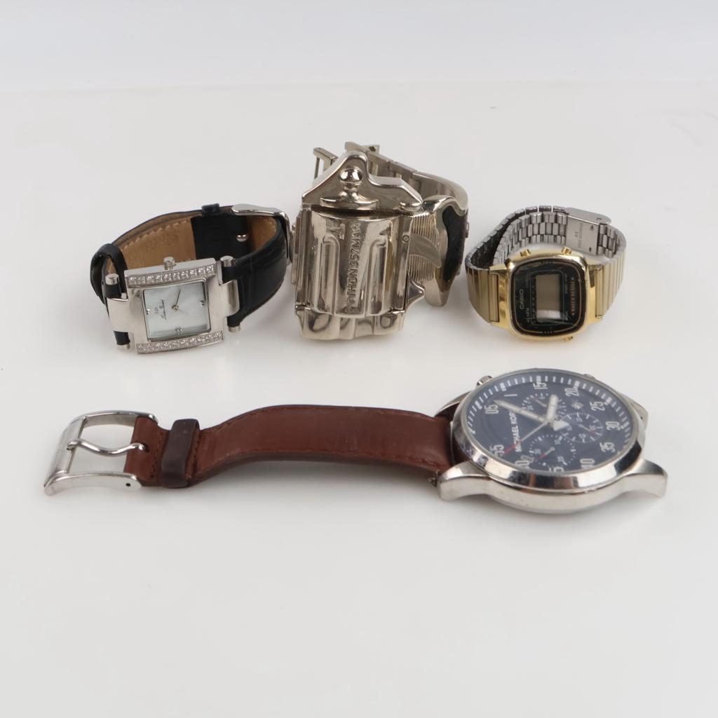 Mixed Watches, 4 Watches
