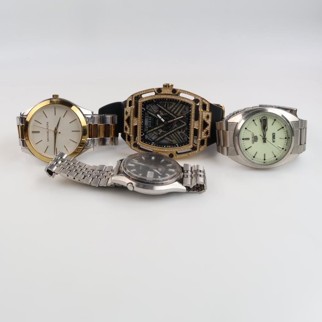 Mixed Watches, 4 Watches