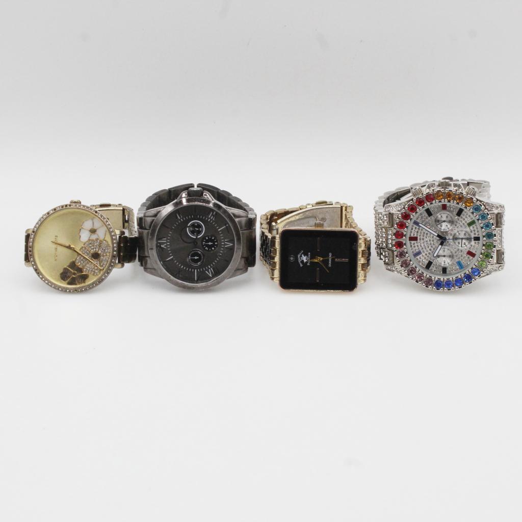 Mixed Watches, 4 Watches