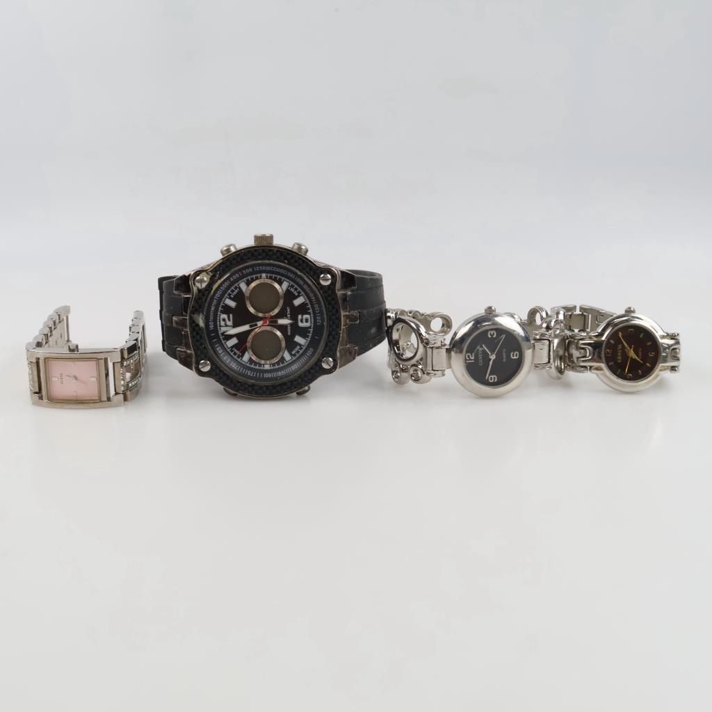 Mixed Watches, 4 Watches