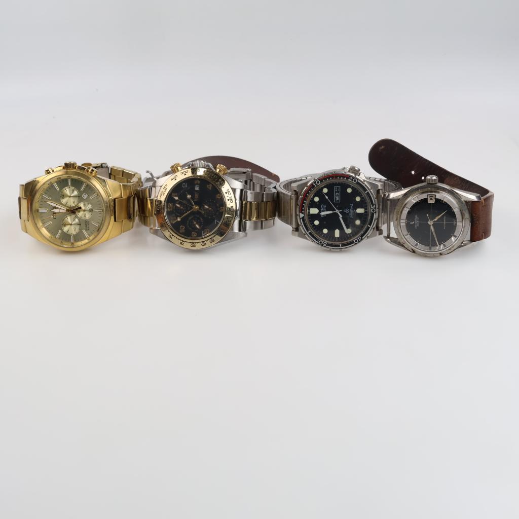 Mixed Watches, 4 Watches