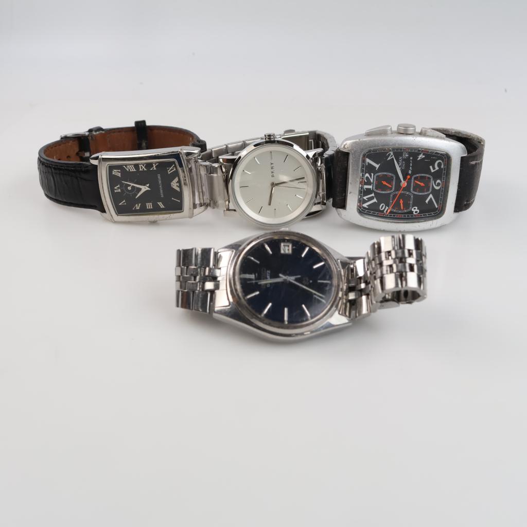 Mixed Watches, 4 Watches