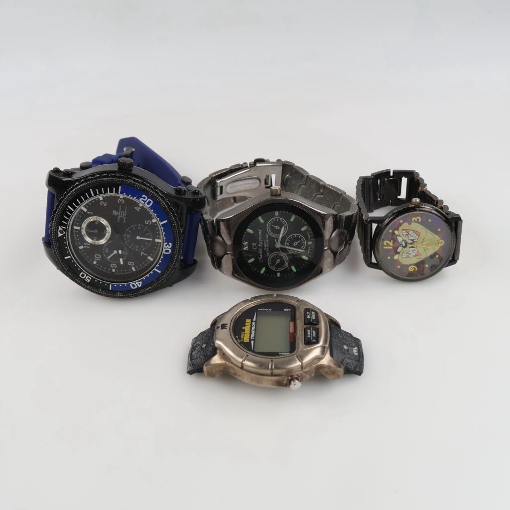 Mixed Watches, 4 Watches