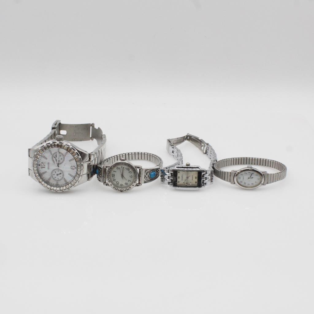 Mixed Watches, 4 Watches
