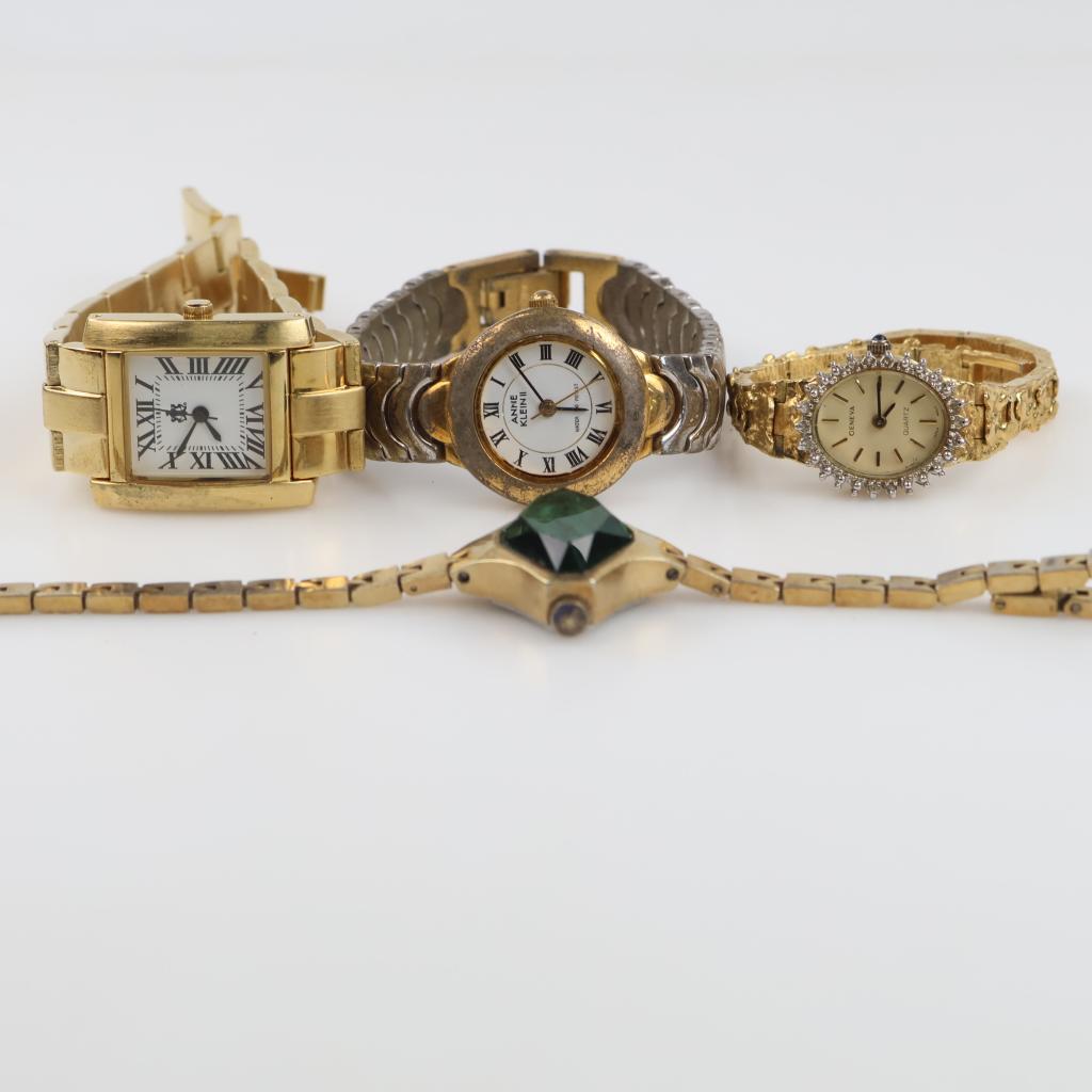 Mixed Watches, 4 Watches