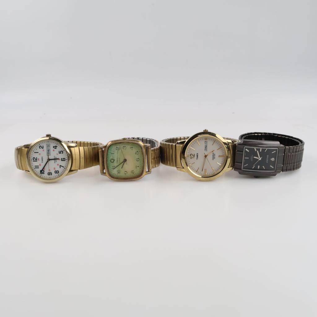 Mixed Watches, 4 Watches