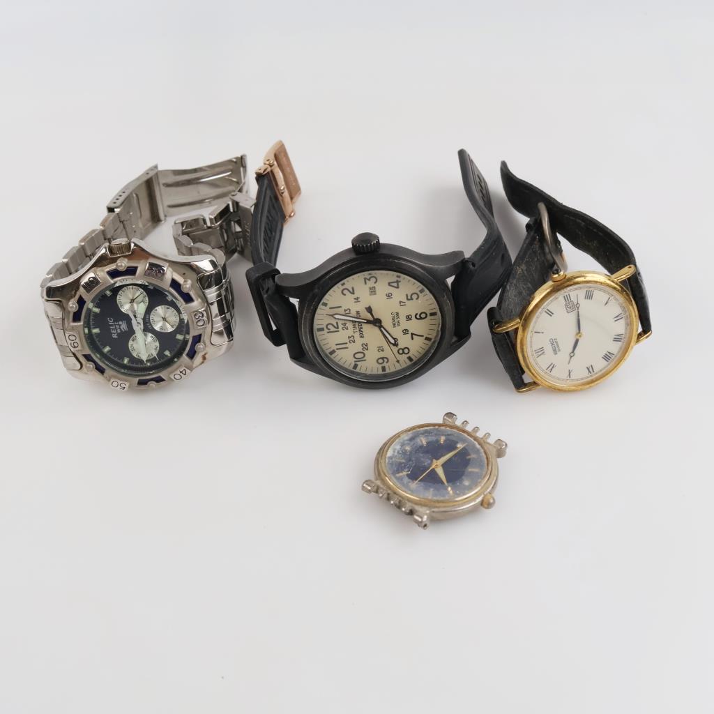 Mixed Watches, 4 Watches