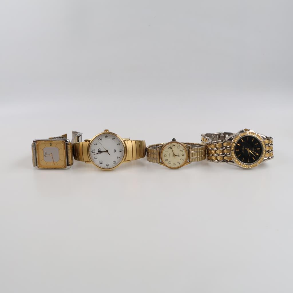 Mixed Watches, 4 Watches