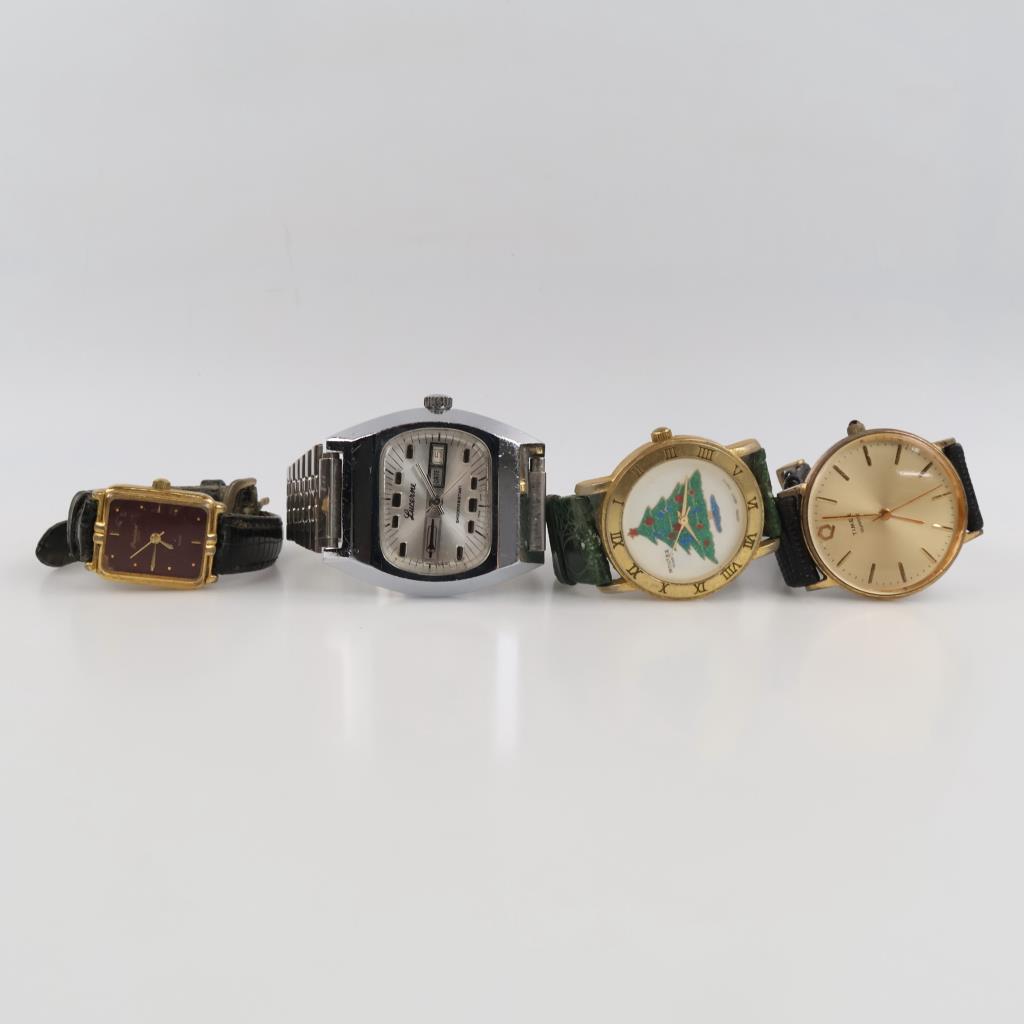 Mixed Watches, 4 Watches