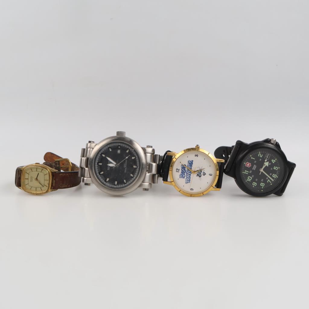 Mixed Watches, 4 Watches