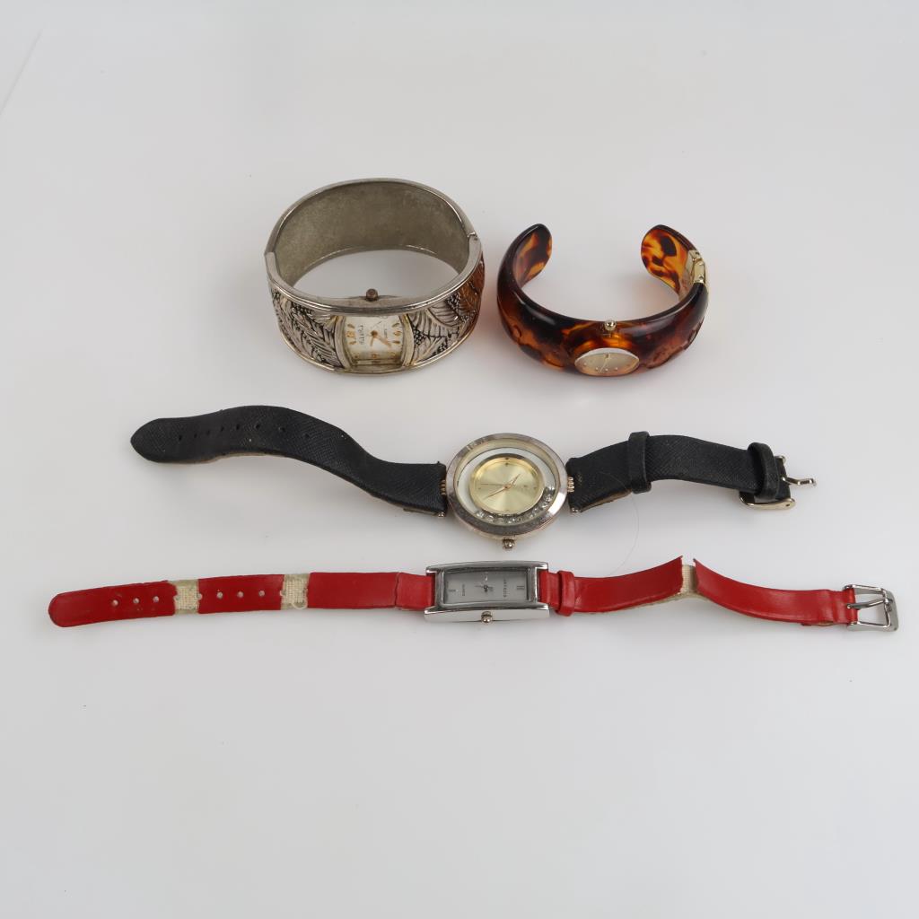 Mixed Watches, 4 Watches