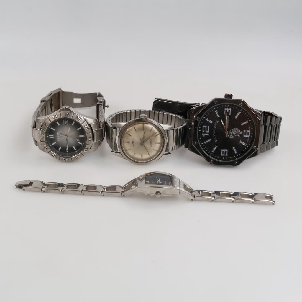 Mixed Watches, 4 Watches