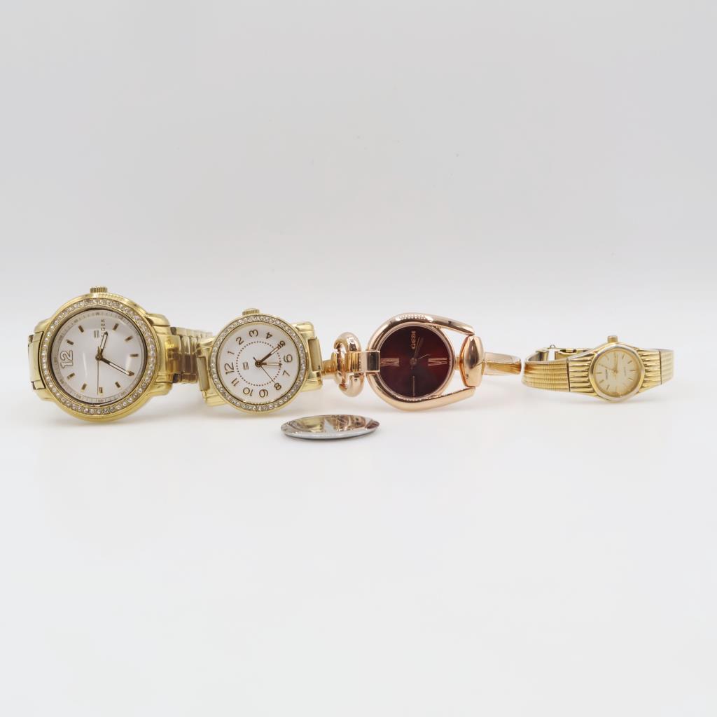 Mixed Watches, 4 Watches