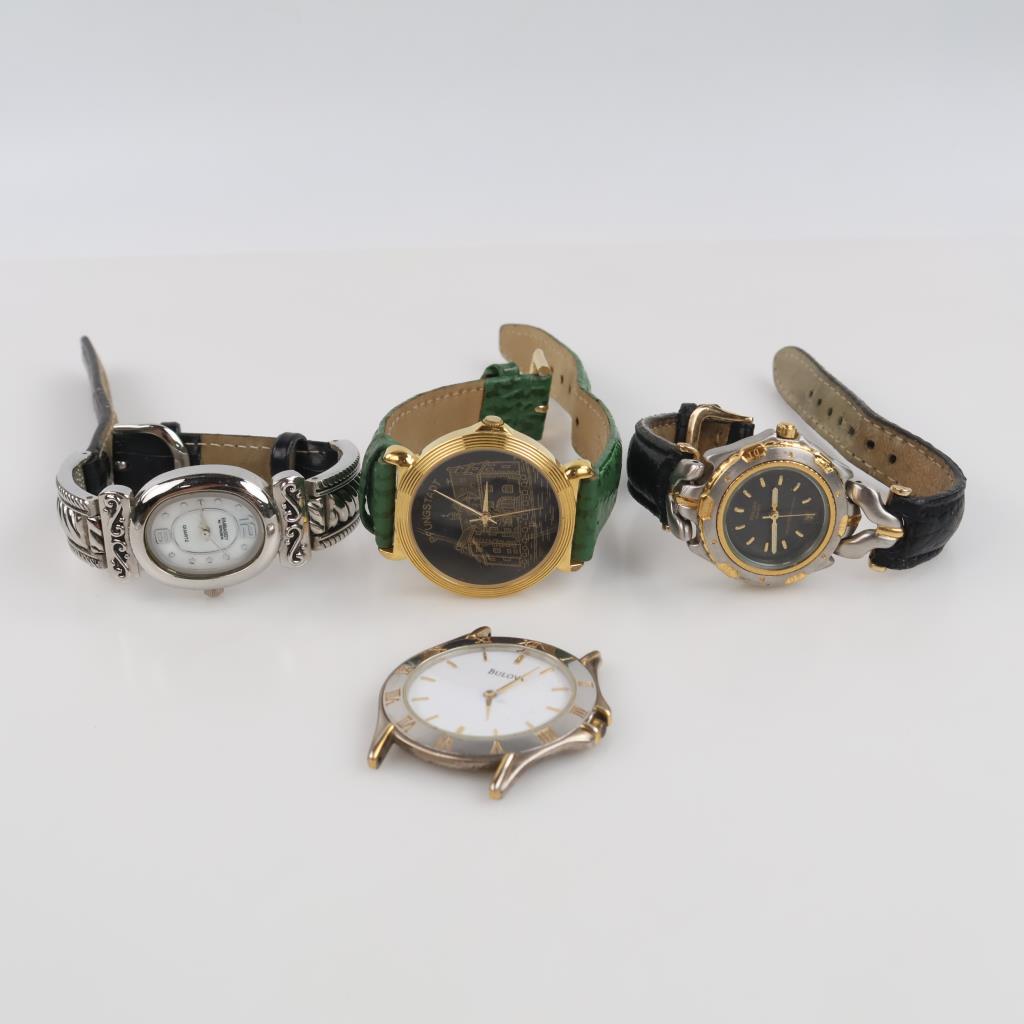 Mixed Watches, 4 Watches