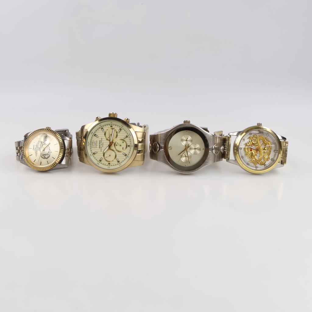 Mixed Watches, 4 Watches