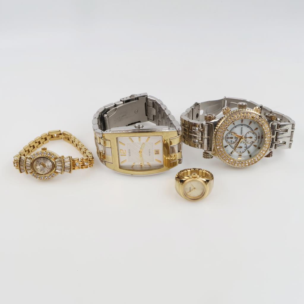 Mixed Watches, 4 Watches