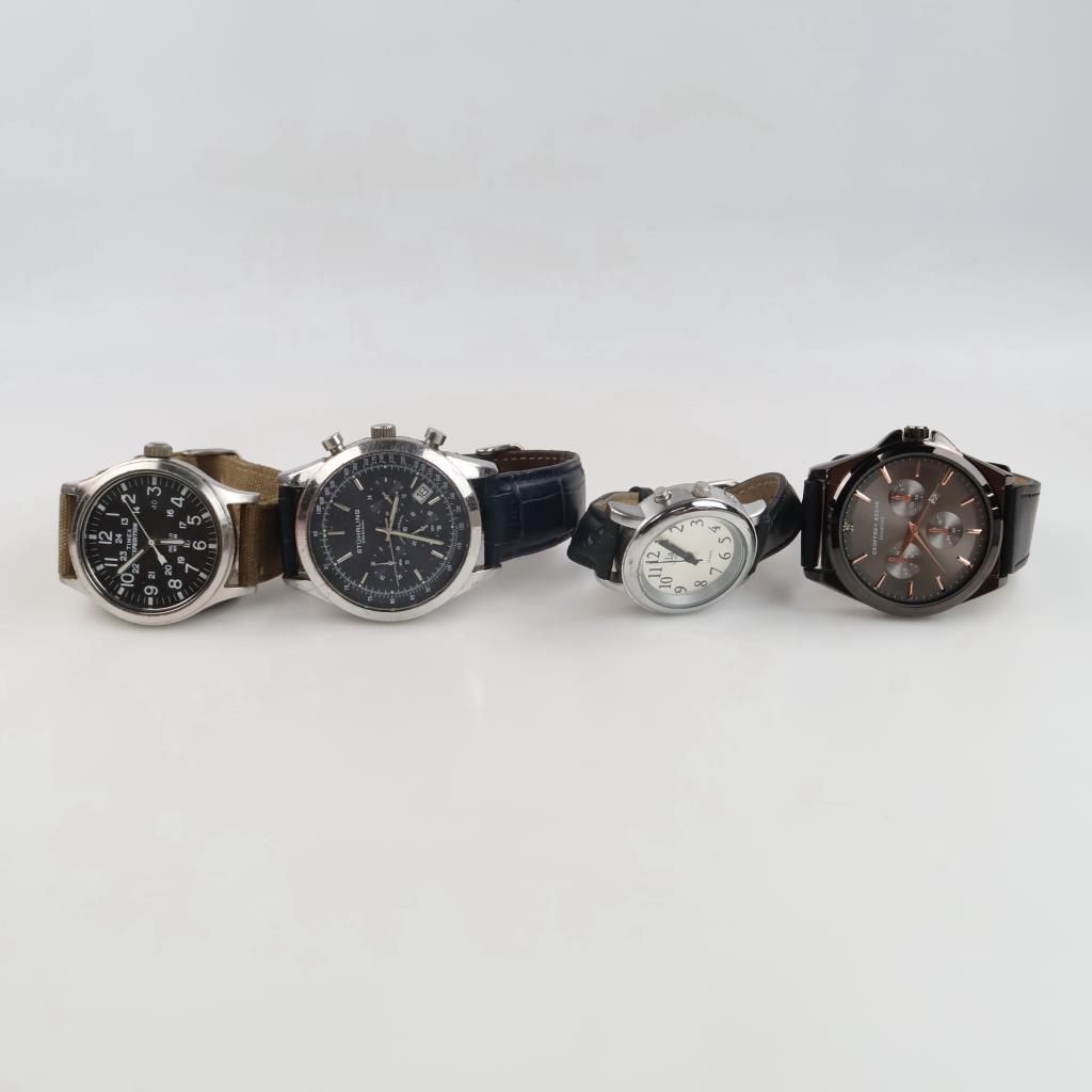 Mixed Watches, 4 Watches