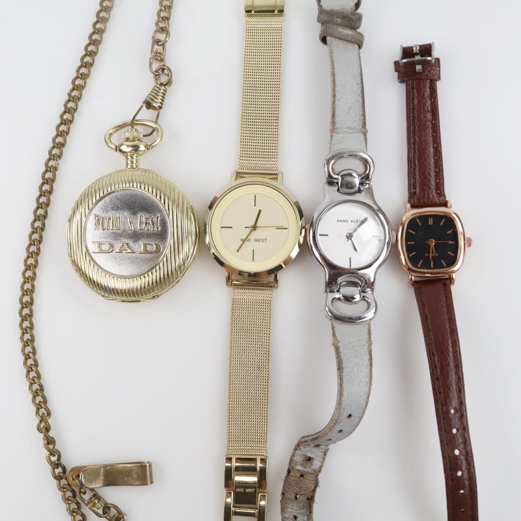 Mixed Watches, 4 Watches