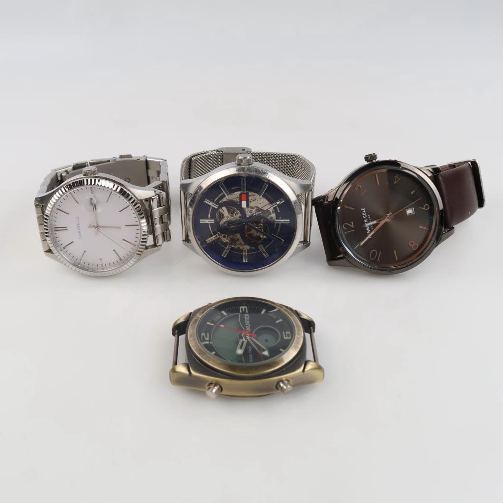Mixed Watches, 4 Watches