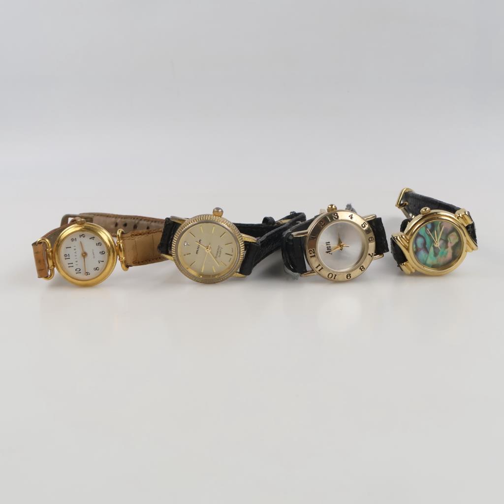 Mixed Watches, 4 Watches
