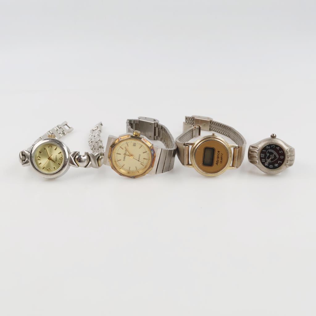Mixed Watches, 4 Watches