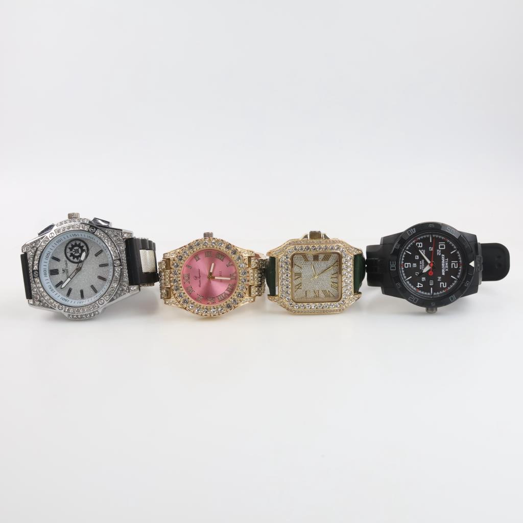 Mixed Watches, 4 Watches
