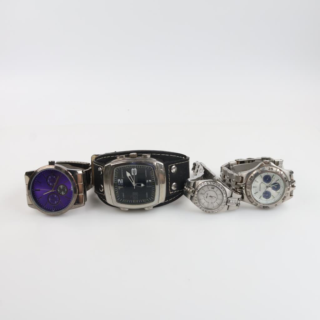 Mixed Watches, 4 Watches