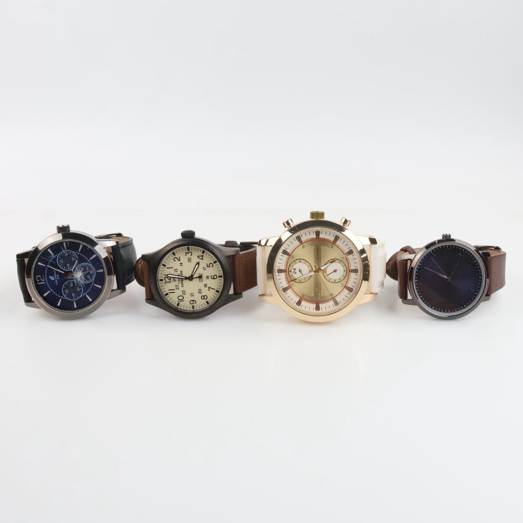Mixed Watches, 4 Watches