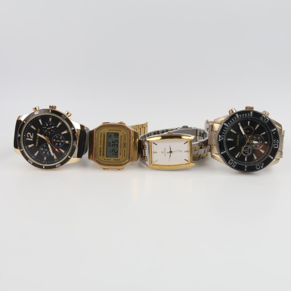 Mixed Watches, 4 Watches