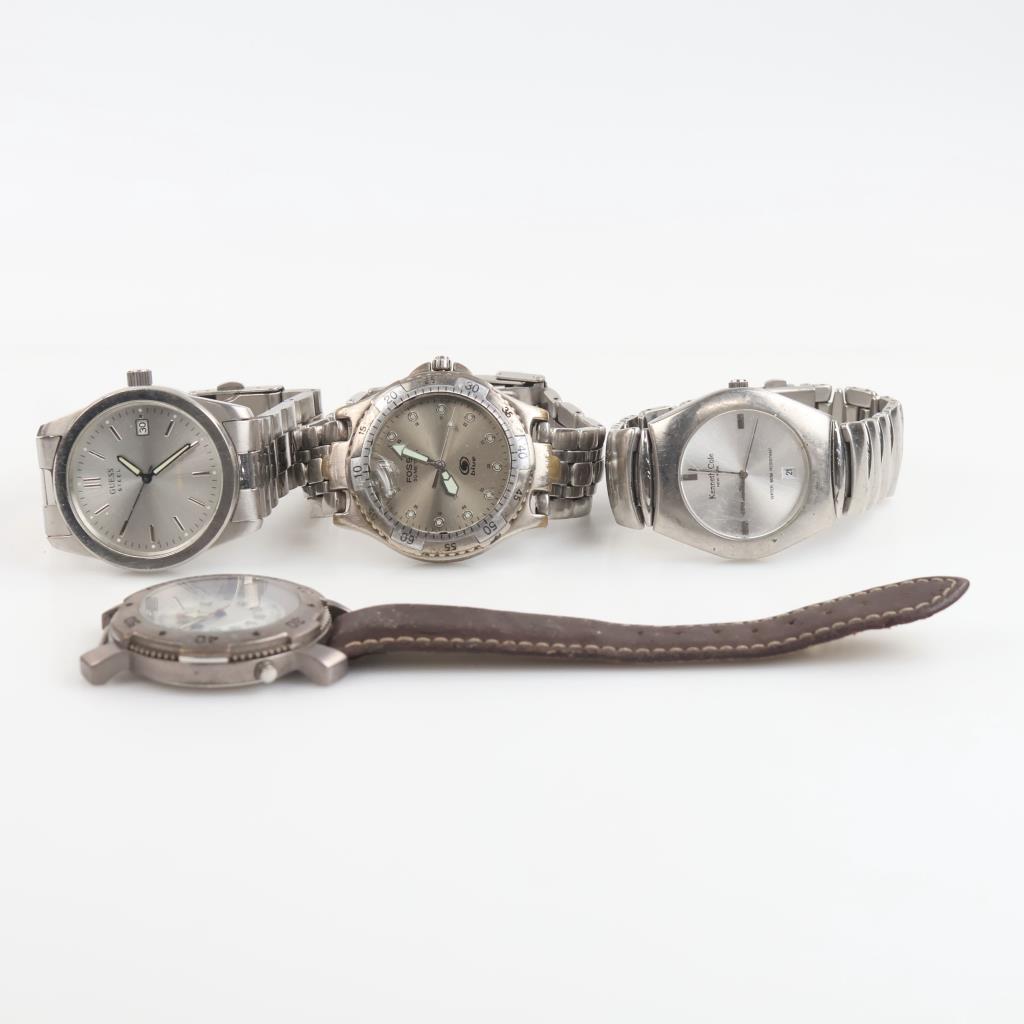 Mixed Watches, 4 Watches
