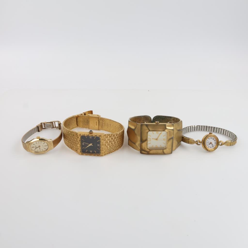 Mixed Watches, 4 Watches