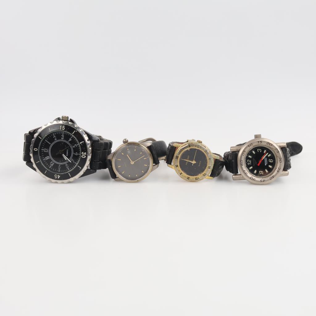Mixed Watches, 4 Watches