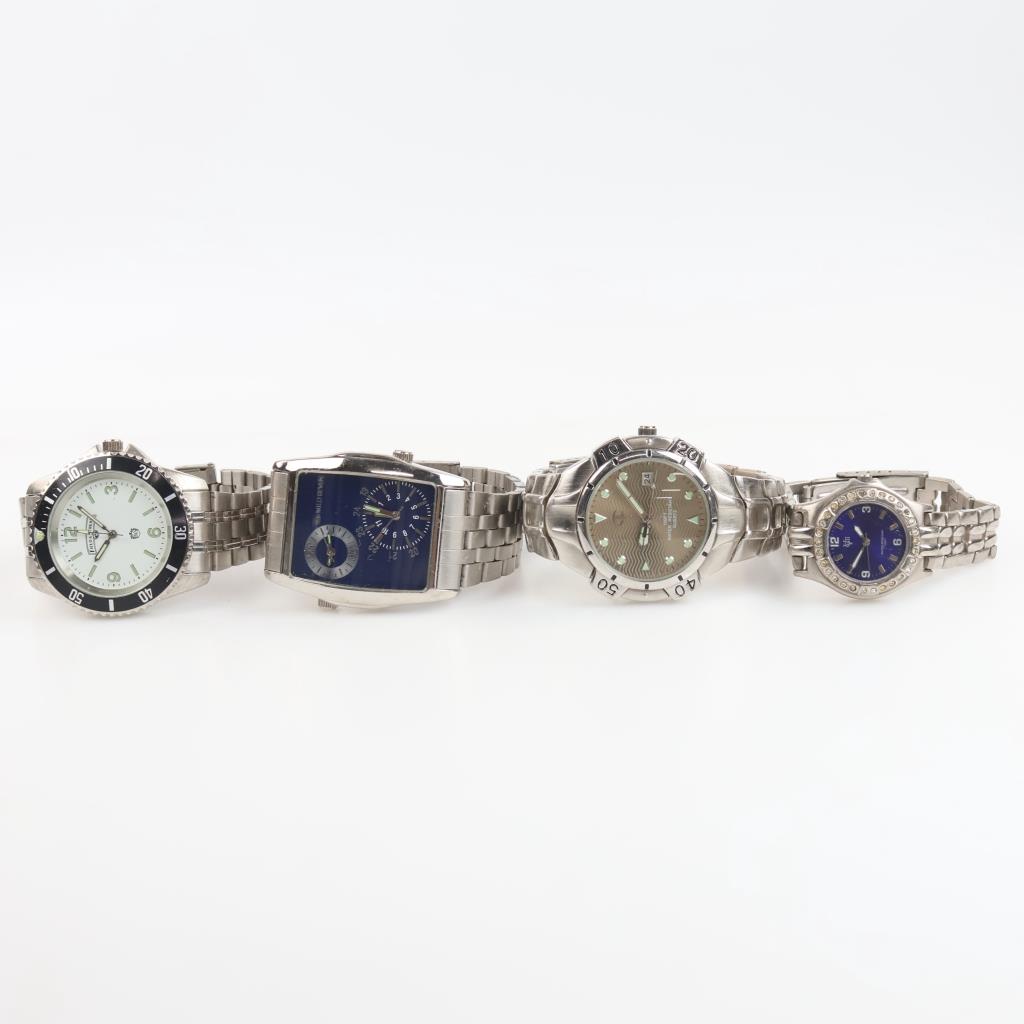 Mixed Watches, 4 Watches