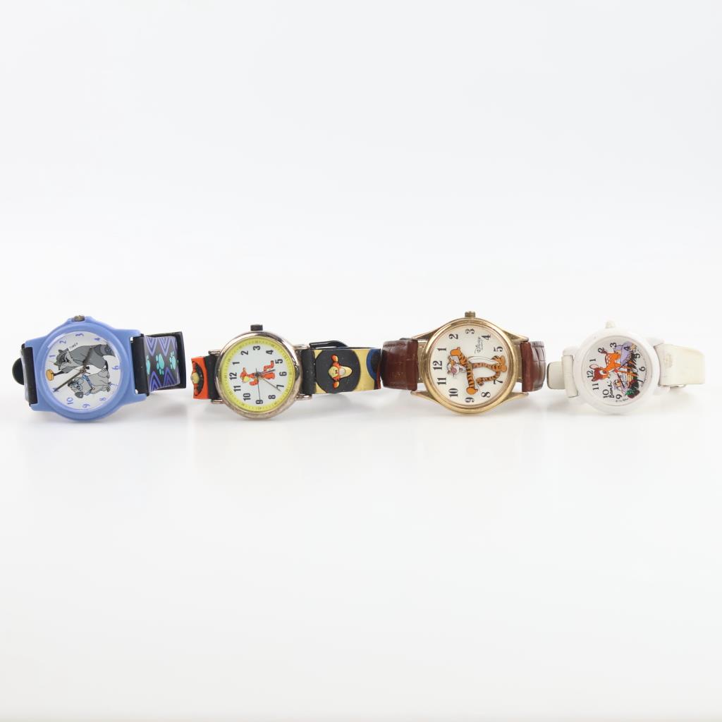 Mixed Watches, 4 Watches