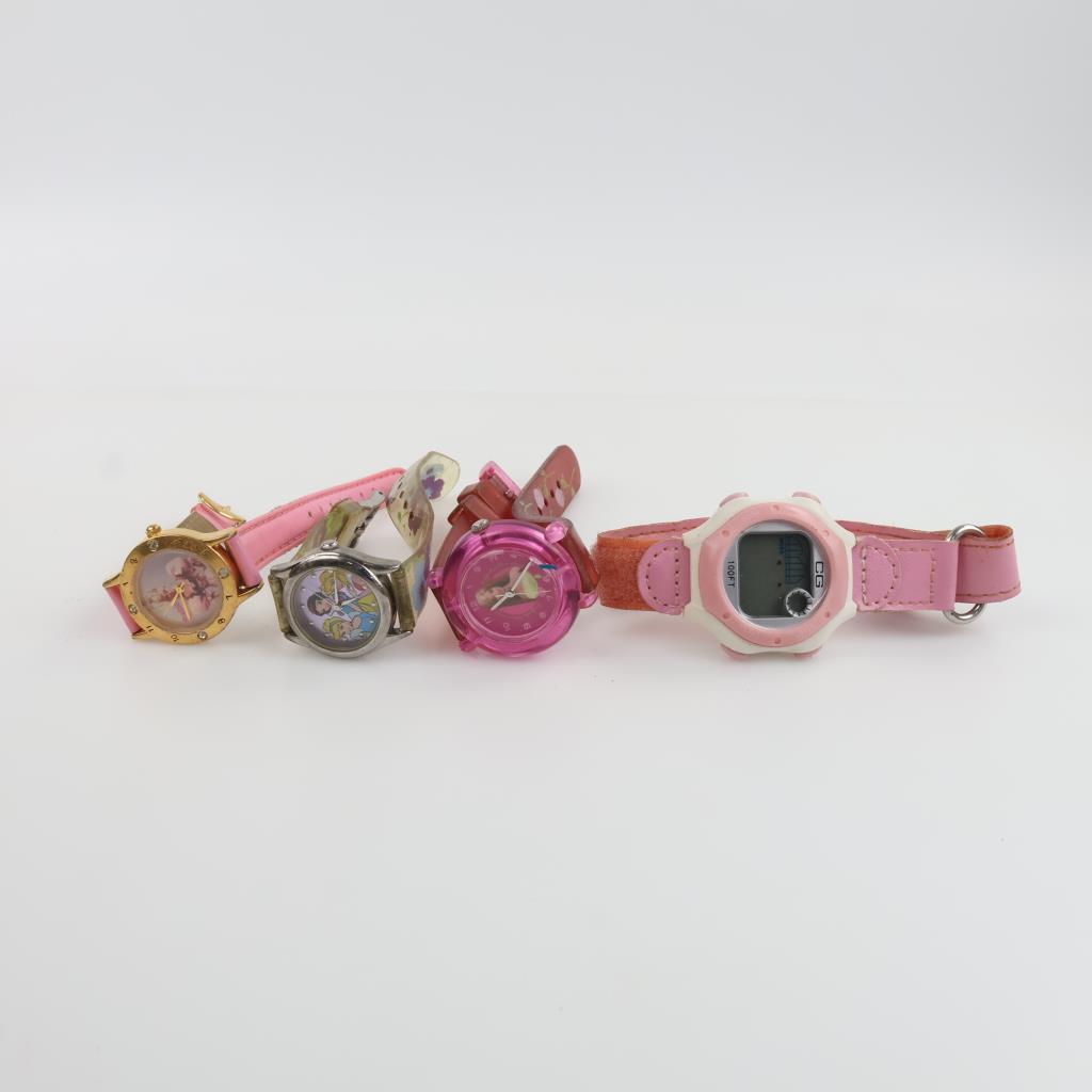 Mixed Watches, 4 Watches