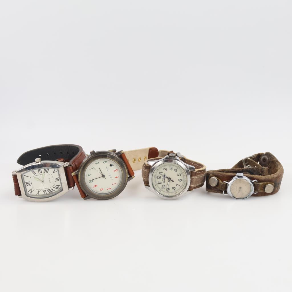 Mixed Watches, 4 Watches