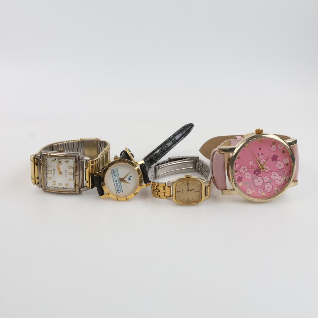 Mixed Watches, 4 Watches