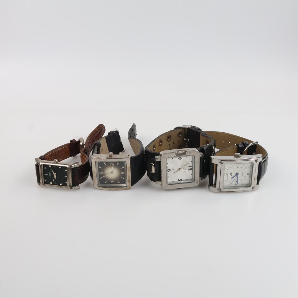 Mixed Watches, 4 Watches