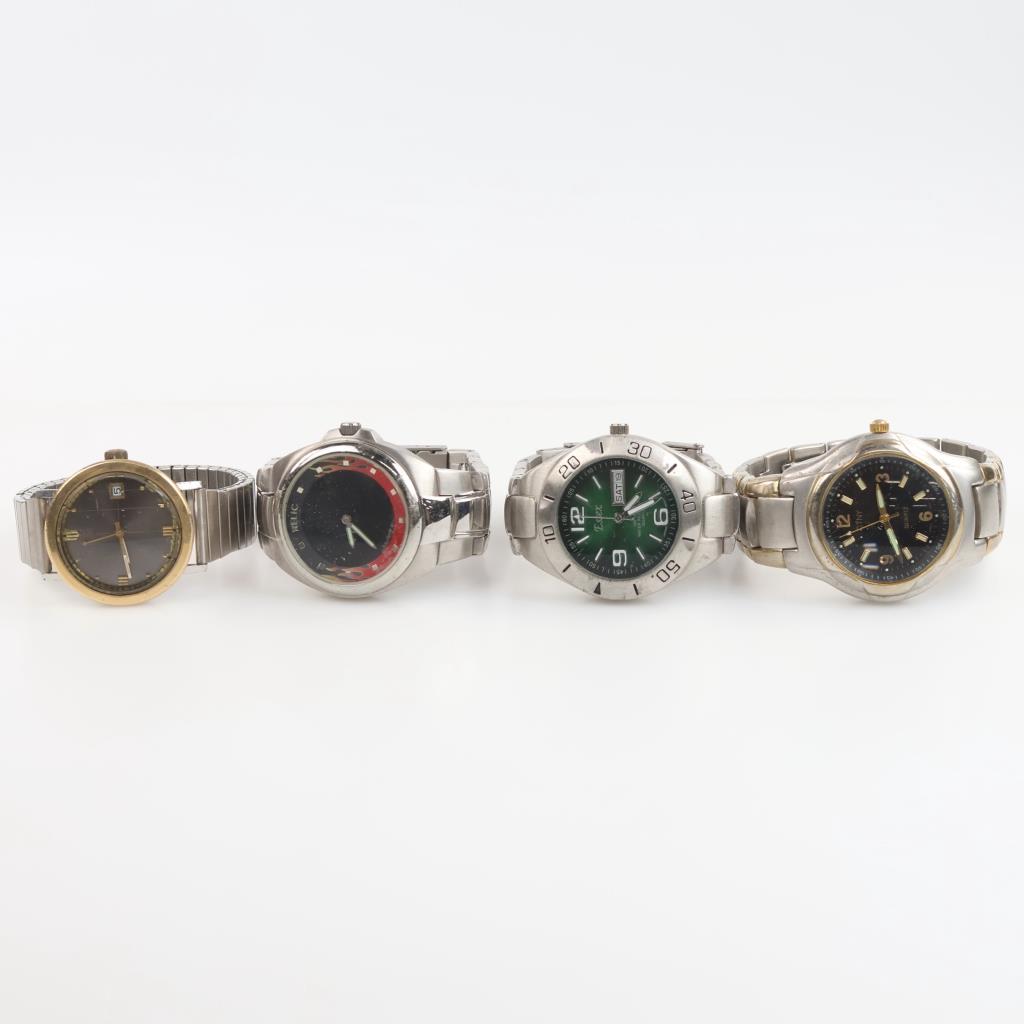 Mixed Watches, 4 Watches