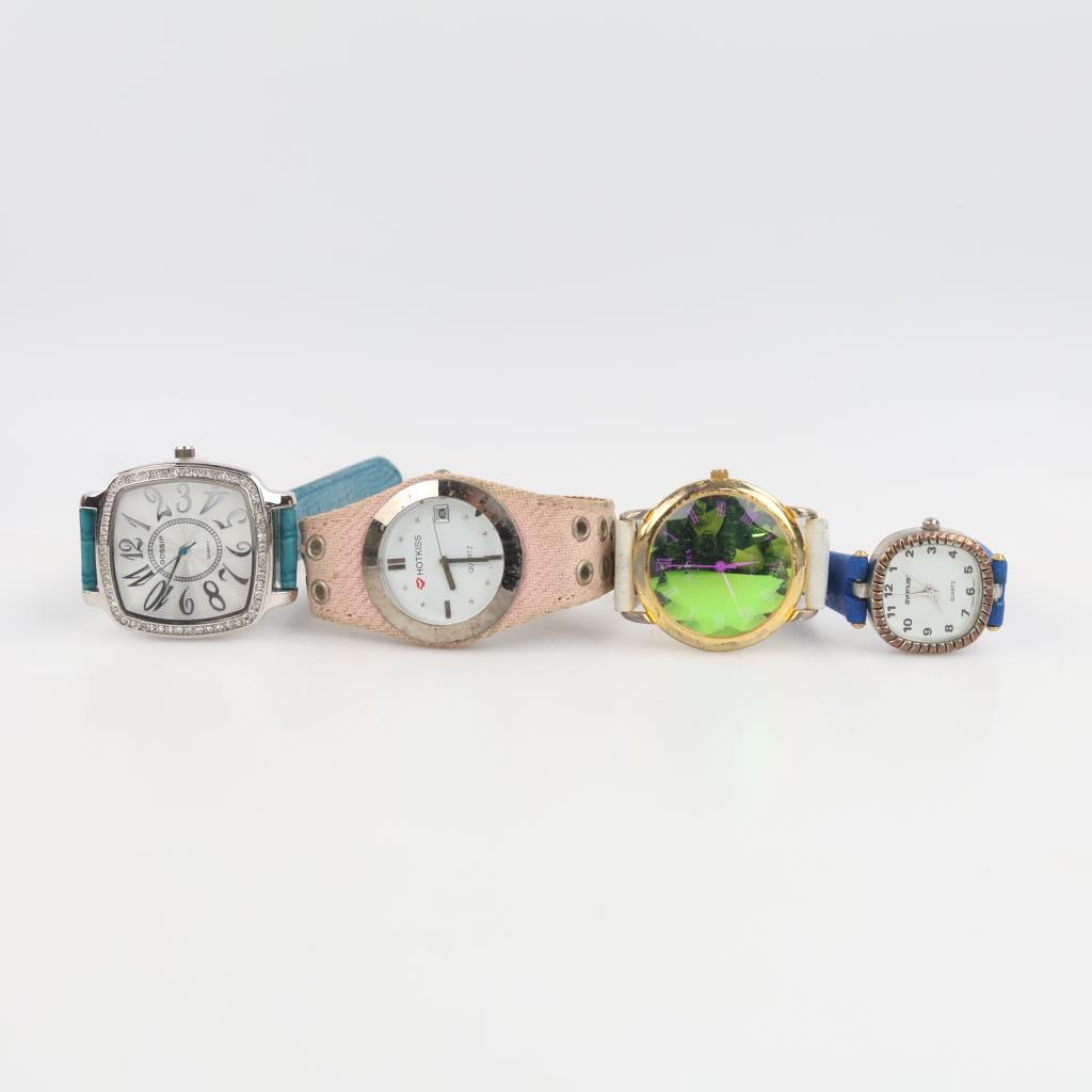 Mixed Watches, 4 Watches
