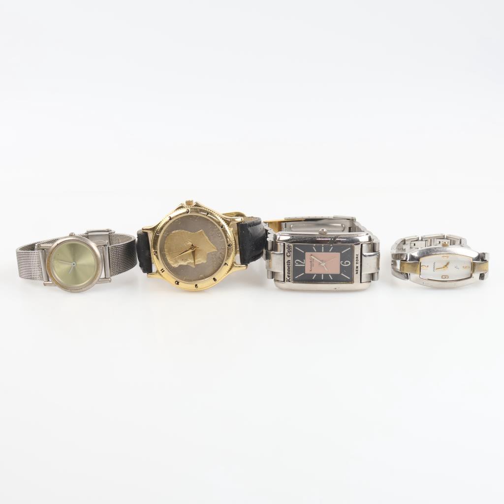 Mixed Watches, 4 Watches