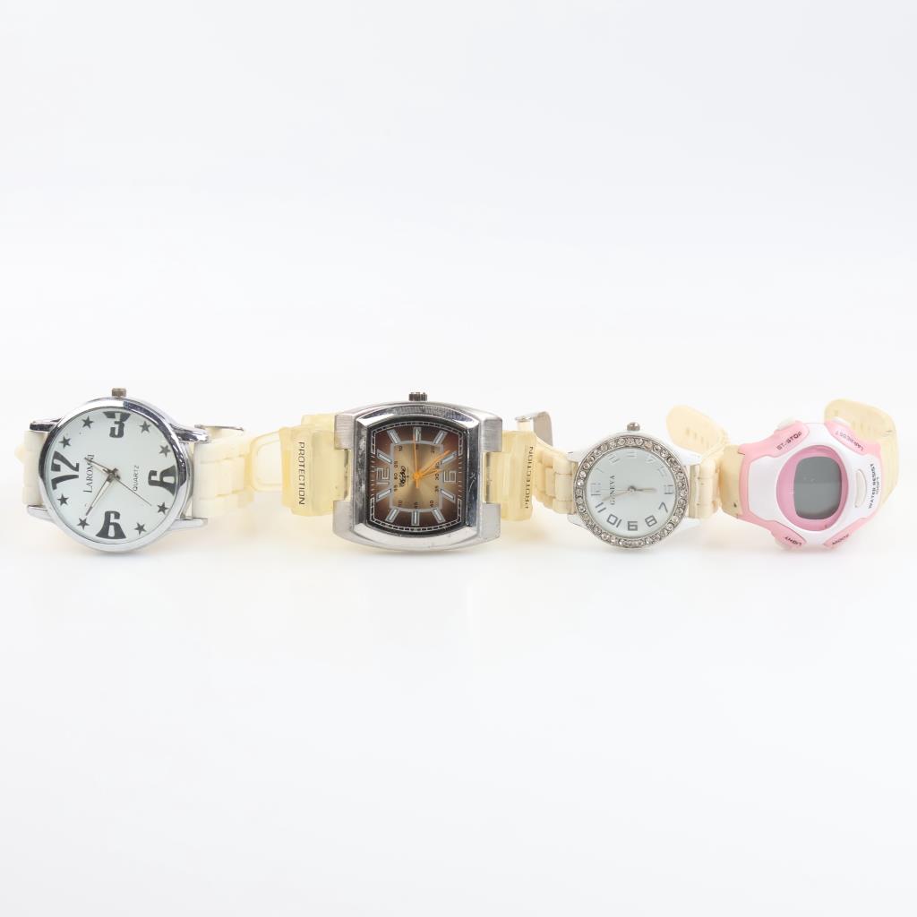 Mixed Watches, 4 Watches
