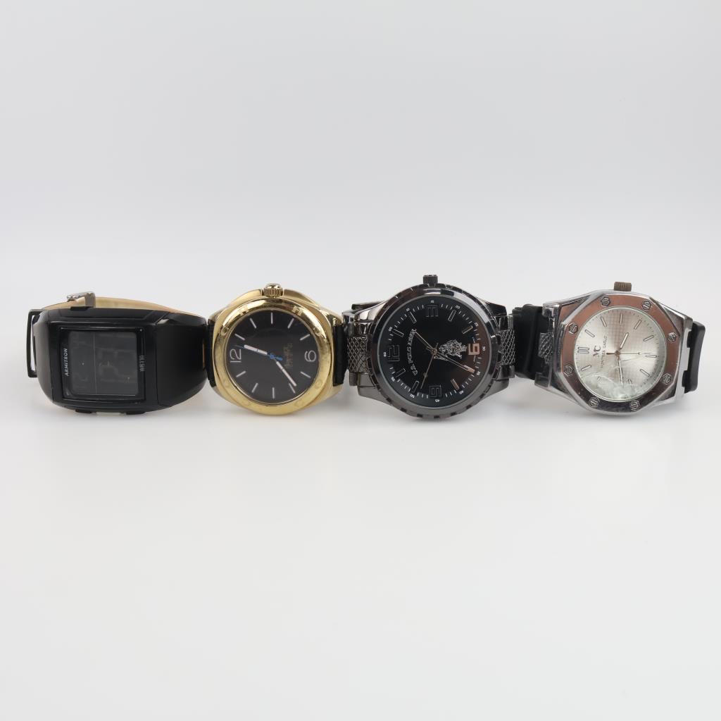Mixed Watches, 4 Watches