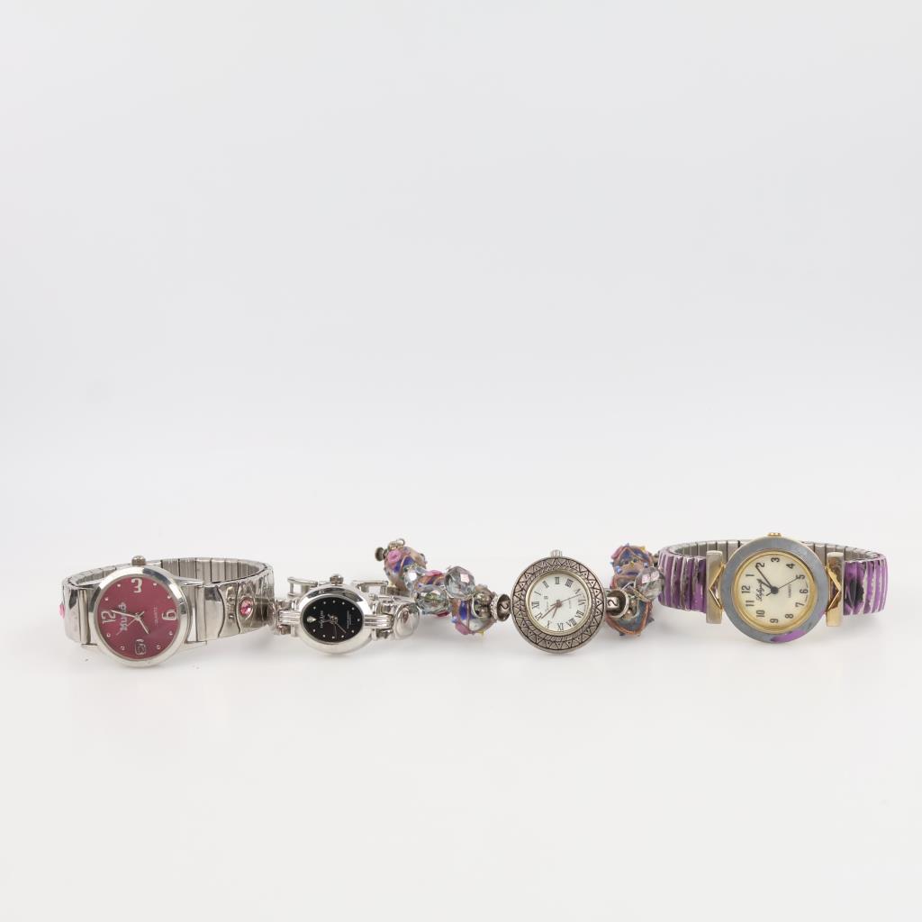 Mixed Watches, 4 Watches