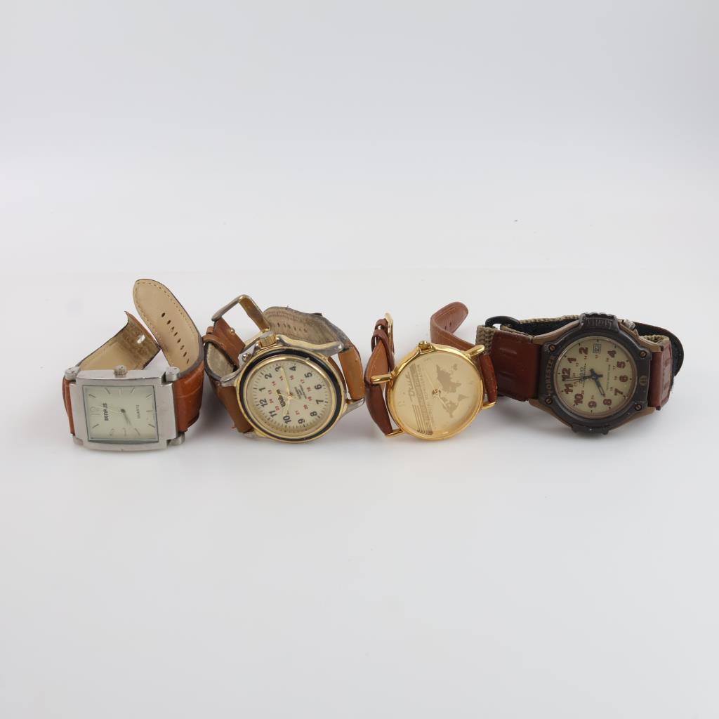Mixed Watches, 4 Watches