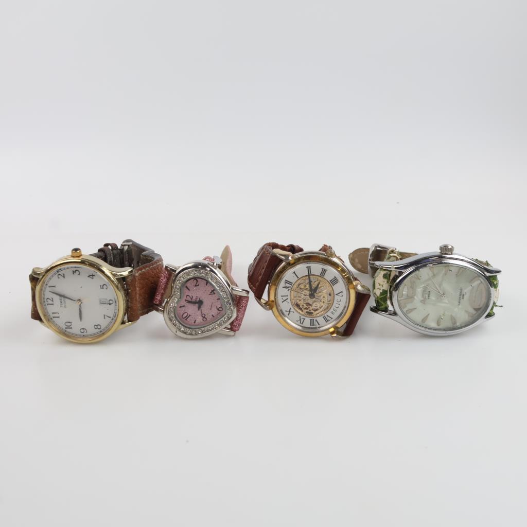 Mixed Watches, 4 Watches