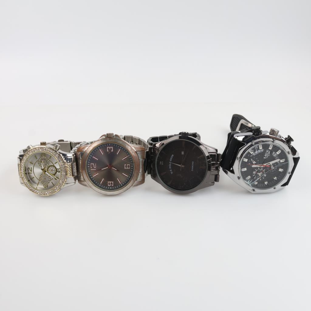 Mixed Watches, 4 Watches