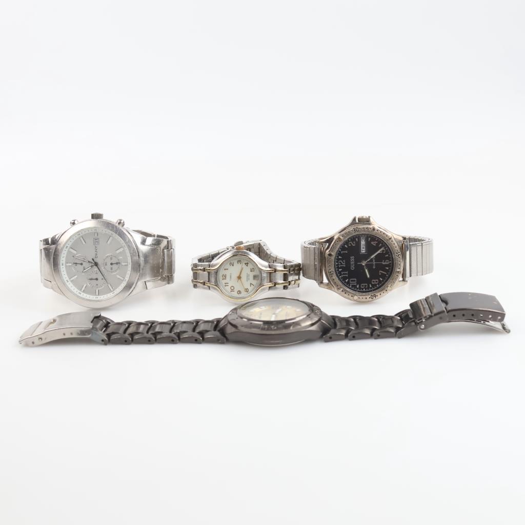 Mixed Watches, 4 Watches